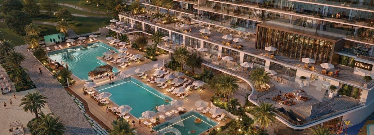 Sheraton Branded Residence | Near Wynn Resort | Fully Furnished | Private Beach - Image 7