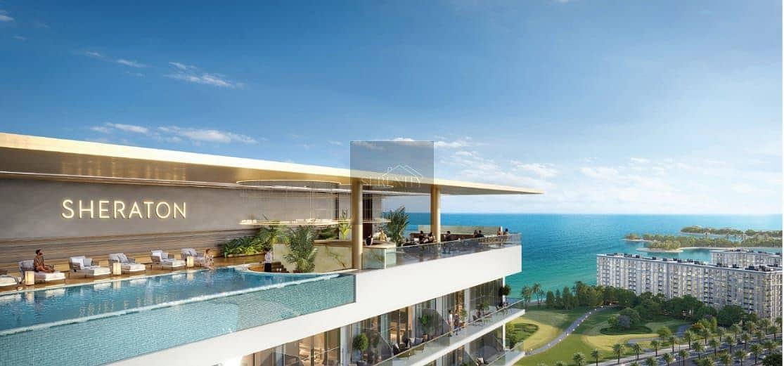 Sheraton Branded Residence | Near Wynn Resort | Fully Furnished | Private Beach - Image 8