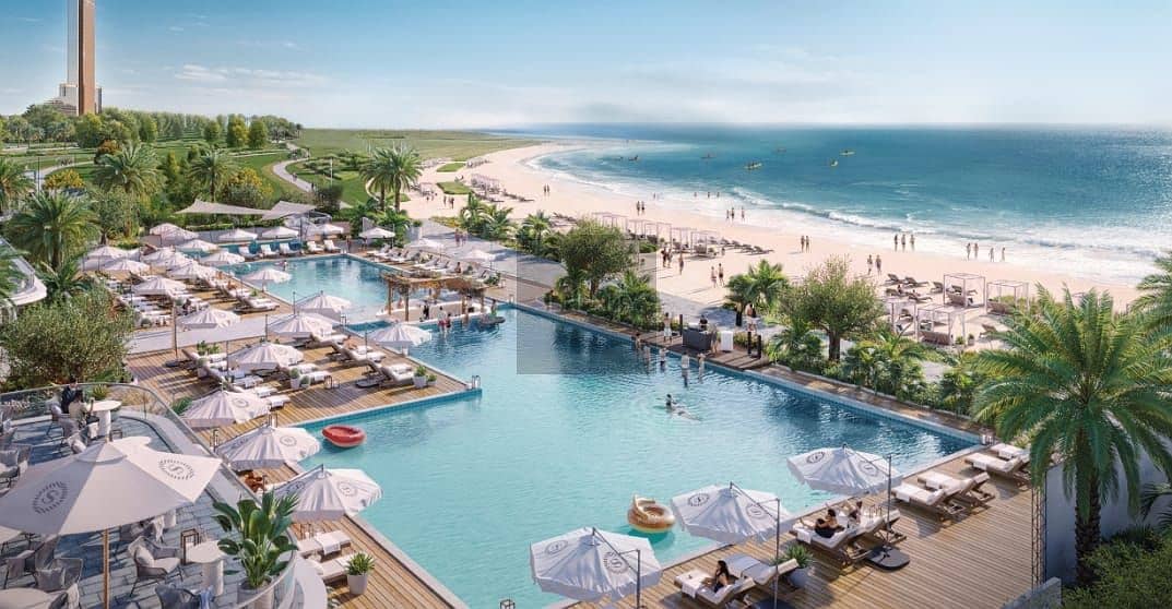 Sheraton Branded Residence | Near Wynn Resort | Fully Furnished | Private Beach - Image 9