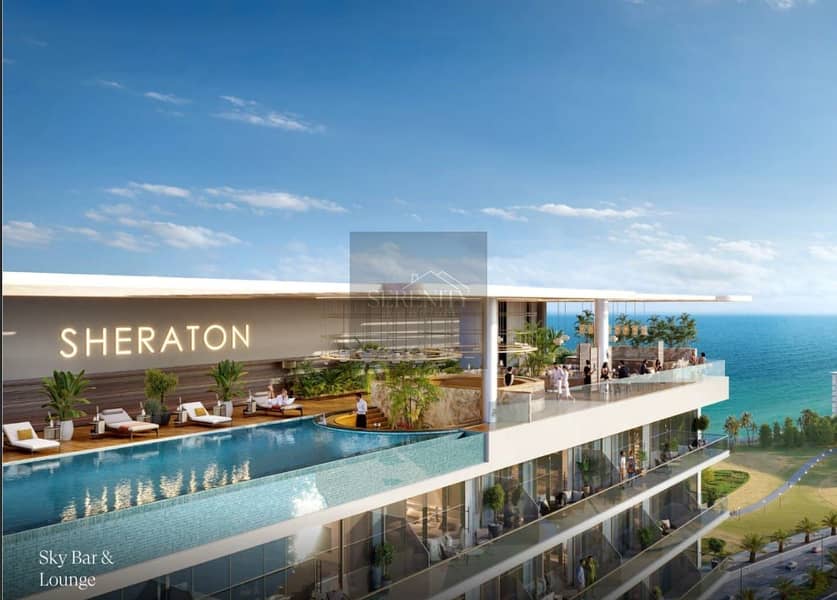 Sheraton Branded Residence | Near Wynn Resort | Fully Furnished | Private Beach - Image 10