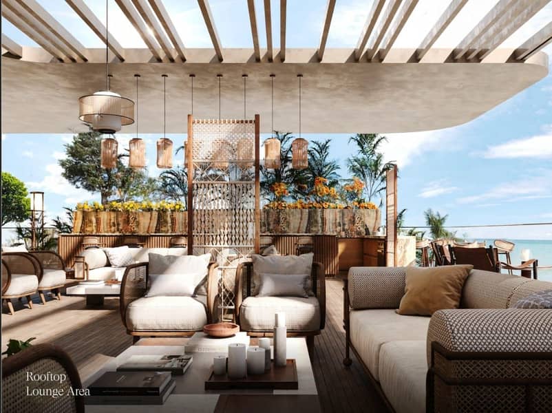 Sheraton Branded Residence | Near Wynn Resort | Fully Furnished | Private Beach - Image 11