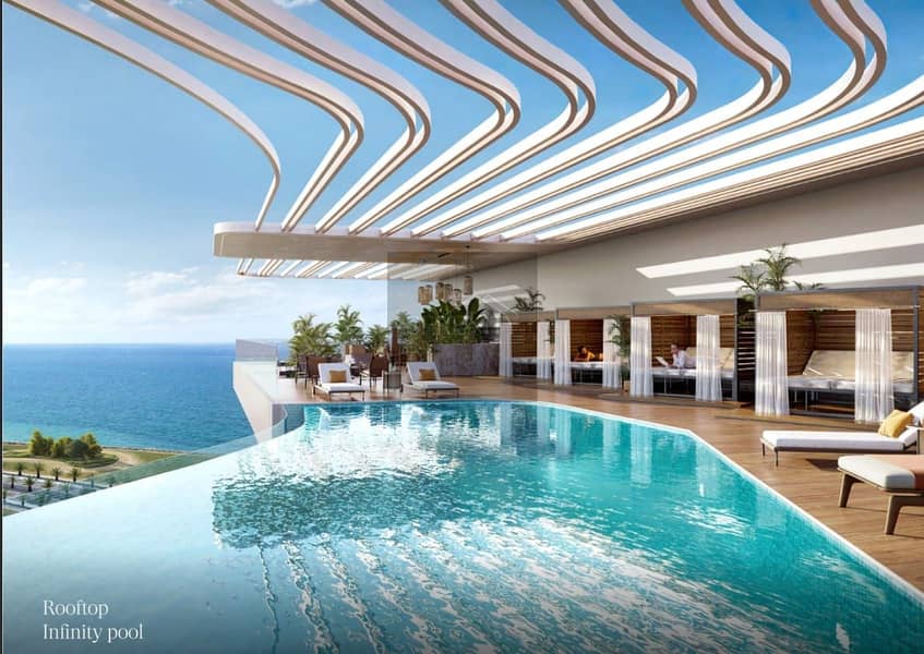 Sheraton Branded Residence | Near Wynn Resort | Fully Furnished | Private Beach - Image 12