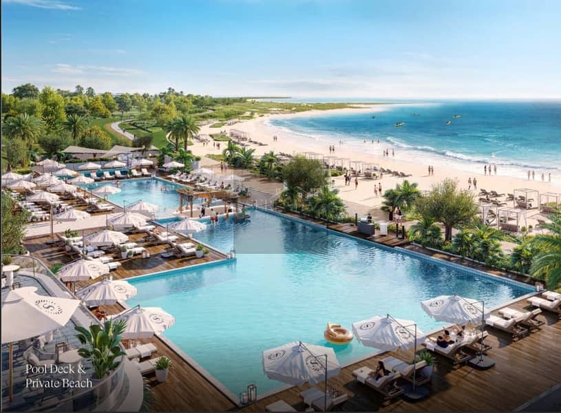 Sheraton Branded Residence | Near Wynn Resort | Fully Furnished | Private Beach - Image 19