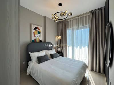 1 Bedroom Apartment for Rent in Business Bay, Dubai - 1BR Fully Furnished | Vacant | Partial Canal View | Near Metro 1 Bedroom Apartment for Rent in Business Bay, Dubai - 1BR Fully Furnished | Vacant | Partial Canal View | Near Metro