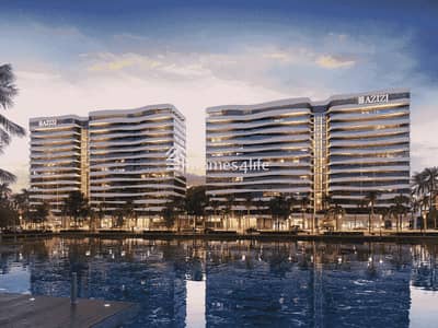 1 Bedroom Flat for Sale in Dubai South, Dubai - Azizi Venice 8 Building B, Azizi Venice 1 Bedroom Flat for Sale in Dubai South, Dubai - Azizi Venice 8 Building B, Azizi Venice