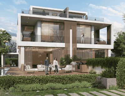 5 Bedroom Villa for Sale in DAMAC Hills 2 (Akoya by DAMAC), Dubai - On Lagoon | Best Location | Single Row | 5 Bedroom Villa for Sale in DAMAC Hills 2 (Akoya by DAMAC), Dubai - On Lagoon | Best Location | Single Row |