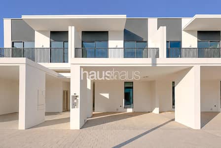3 Bedroom Townhouse for Sale in The Valley by Emaar, Dubai - 3BR + Maids | New Listing | Vacant Townhouse