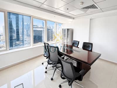 Office for Rent in Business Bay, Dubai - Bright Fully-Furnished Office | Westbury Tower 1 | Business Bay Office for Rent in Business Bay, Dubai - Bright Fully-Furnished Office | Westbury Tower 1 | Business Bay