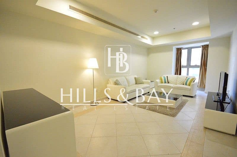 Sea View | Available Now | Furnished I Near Tram I Sea View | Available Now | Furnished I Near Tram I
