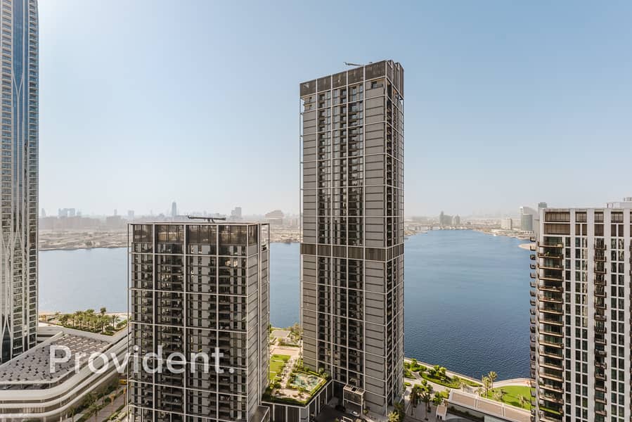 Creek View | Mid Floor | Multiple Cheques Creek View | Mid Floor | Multiple Cheques
