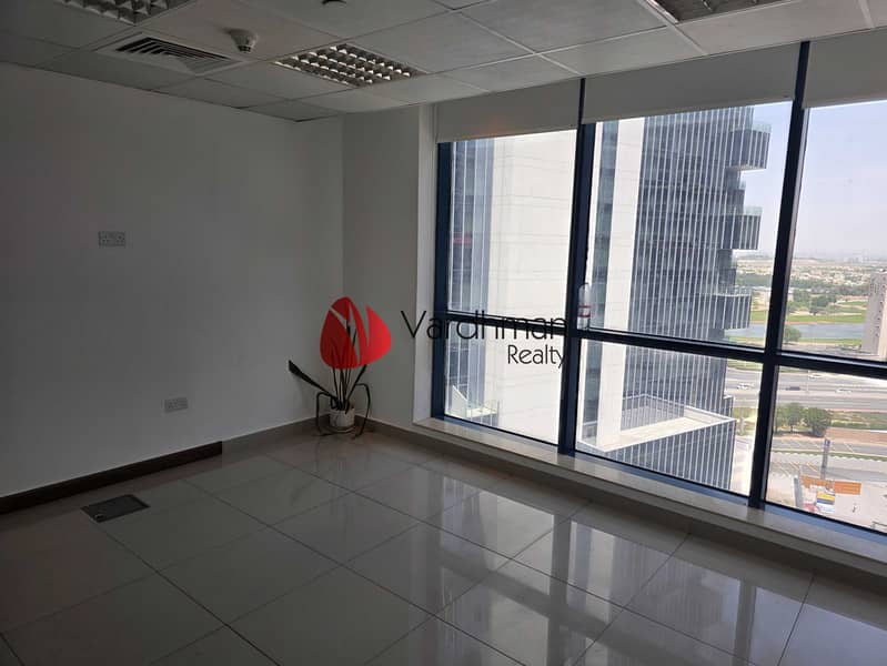 FULLY FITTED WITH GLASS PARTITION |VASTU UNIT FULLY FITTED WITH GLASS PARTITION |VASTU UNIT