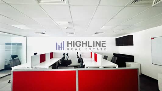 Office para en Alquiler en Jumeirah Lake Towers (JLT), Dubai - Oficina en Jumeirah Lake Towers (JLT)，Mazaya Business Avenue，Mazaya Business Avenue BB-1, 145000 AED - 14661570