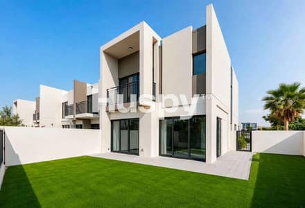 4 Bedroom Townhouse for Rent in Villanova, Dubai - Huge Plot | Multiple Cheques | Near Pool and Park