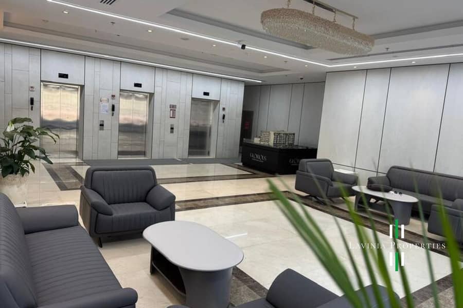 12 CHEQUES | BRAND NEW | FULLY FURNISHED STUDIO - Image 13