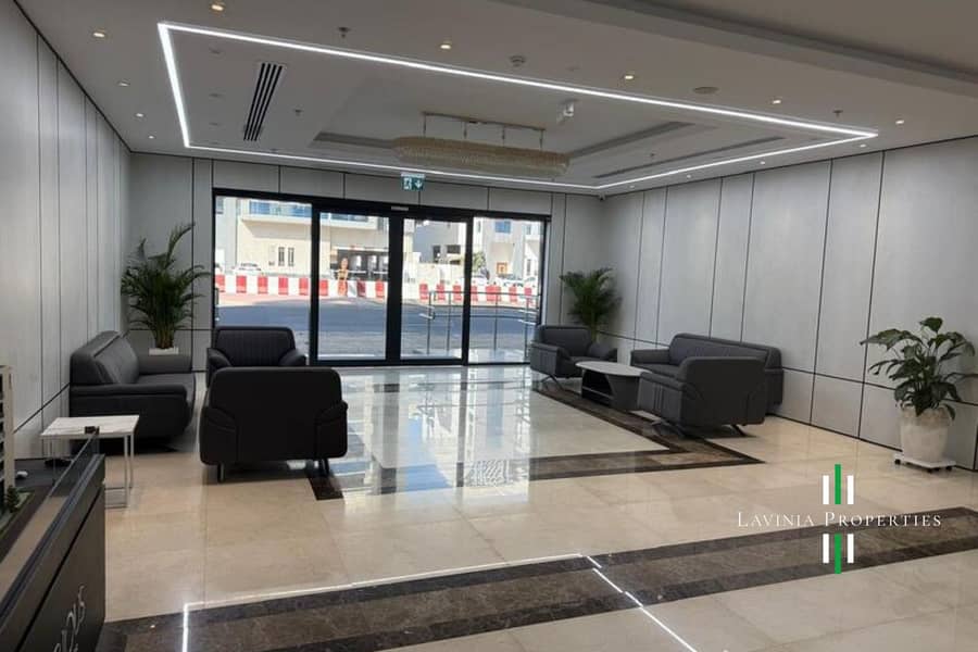 12 CHEQUES | BRAND NEW | FULLY FURNISHED STUDIO - Image 14