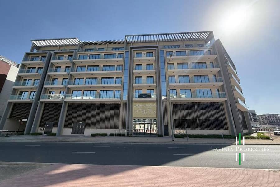 12 CHEQUES | BRAND NEW | FULLY FURNISHED STUDIO - Image 15