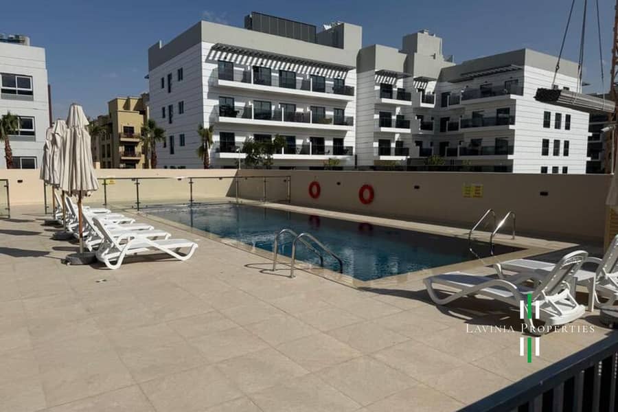 12 CHEQUES | BRAND NEW | FULLY FURNISHED STUDIO - Image 16