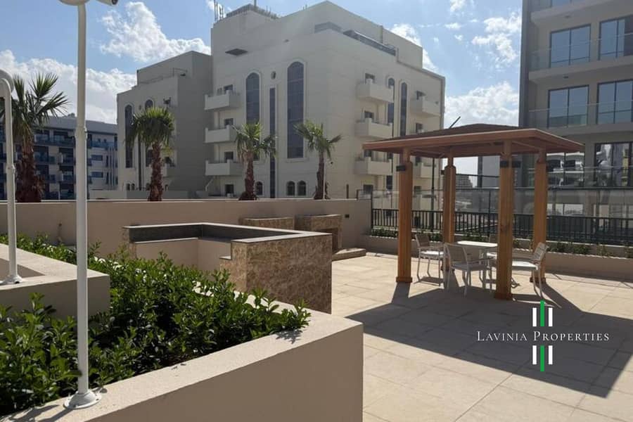 12 CHEQUES | BRAND NEW | FULLY FURNISHED STUDIO - Image 17