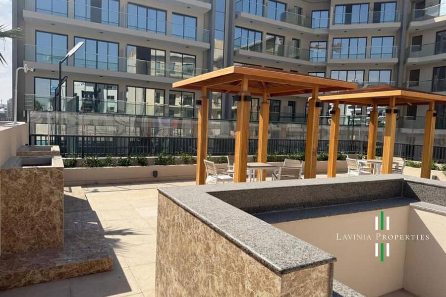 12 CHEQUES | BRAND NEW | FULLY FURNISHED STUDIO - Image 18