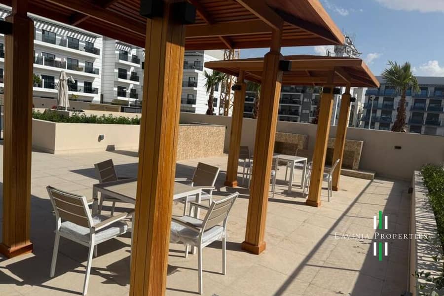 12 CHEQUES | BRAND NEW | FULLY FURNISHED STUDIO - Image 19