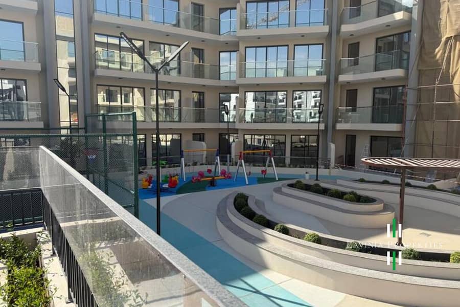 12 CHEQUES | BRAND NEW | FULLY FURNISHED STUDIO - Image 20