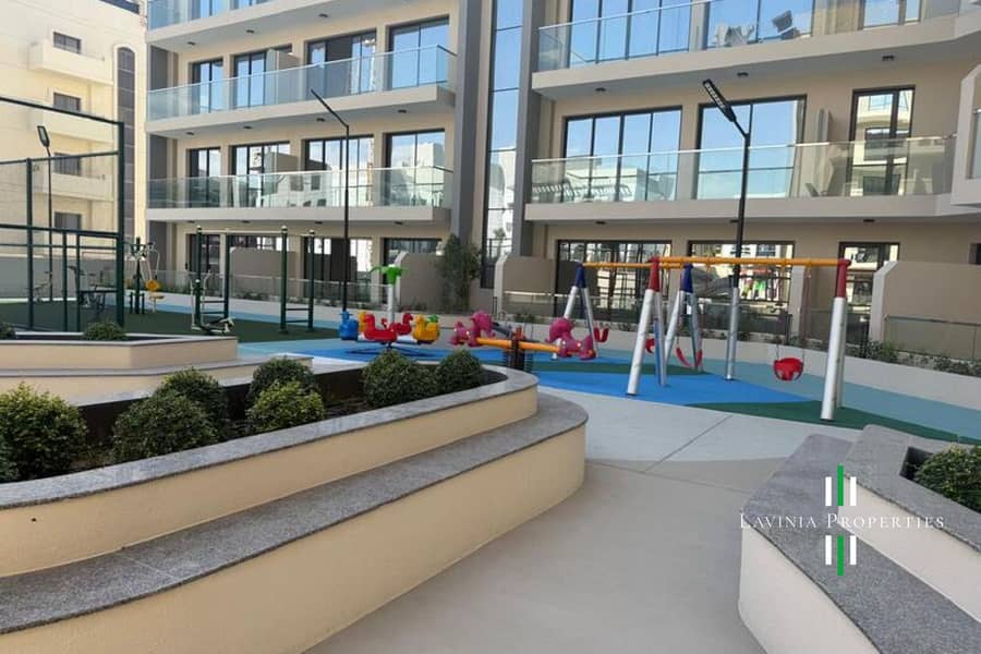 12 CHEQUES | BRAND NEW | FULLY FURNISHED STUDIO - Image 21