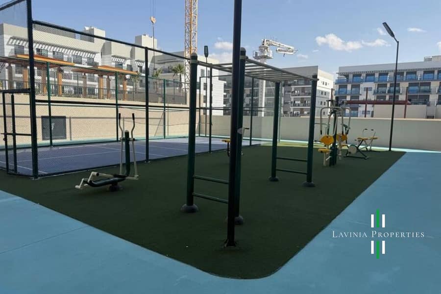 12 CHEQUES | BRAND NEW | FULLY FURNISHED STUDIO - Image 22