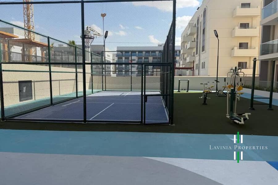 12 CHEQUES | BRAND NEW | FULLY FURNISHED STUDIO - Image 23