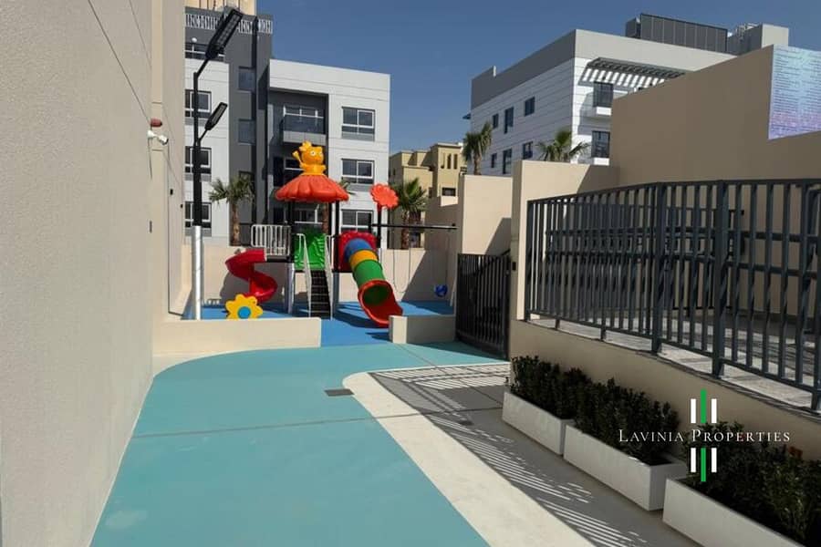 12 CHEQUES | BRAND NEW | FULLY FURNISHED STUDIO - Image 25