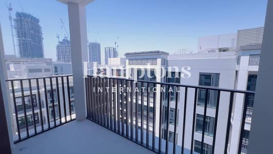 1 Bedroom Flat for Rent in Dubai Creek Harbour, Dubai - Brand New | High Floor | Vacant | Lagoon Access 1 Bedroom Flat for Rent in Dubai Creek Harbour, Dubai - Brand New | High Floor | Vacant | Lagoon Access