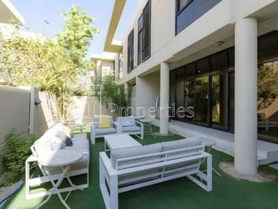 3 Bedroom Townhouse for Rent in DAMAC Hills, Dubai - Spacious | Unfurnished | Vastu | Landscaped Garden