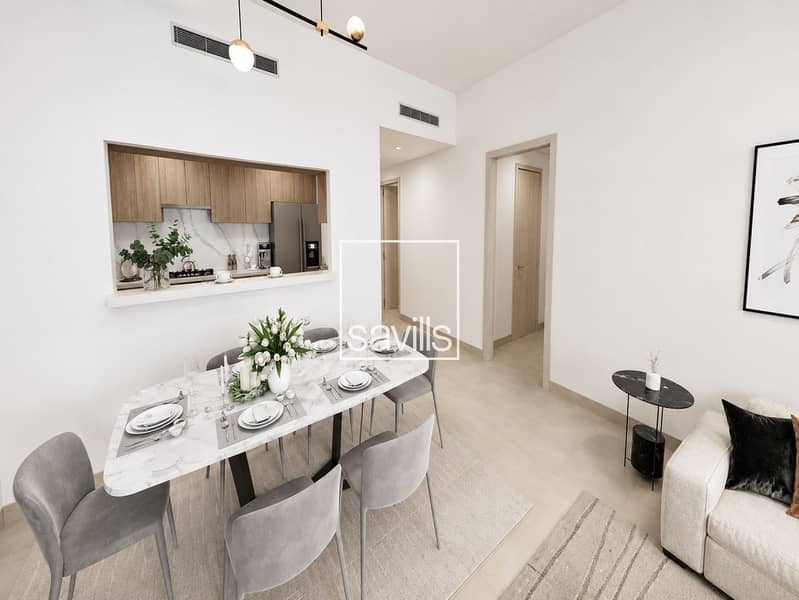 Golf and Sea View | Furnished | Ready to Move In Golf and Sea View | Furnished | Ready to Move In