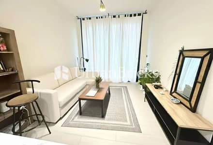 1 Bedroom Flat for Rent in Jumeirah Village Circle (JVC), Dubai - Modern 1 Bed | Large Terrace | Vacant Mid-May