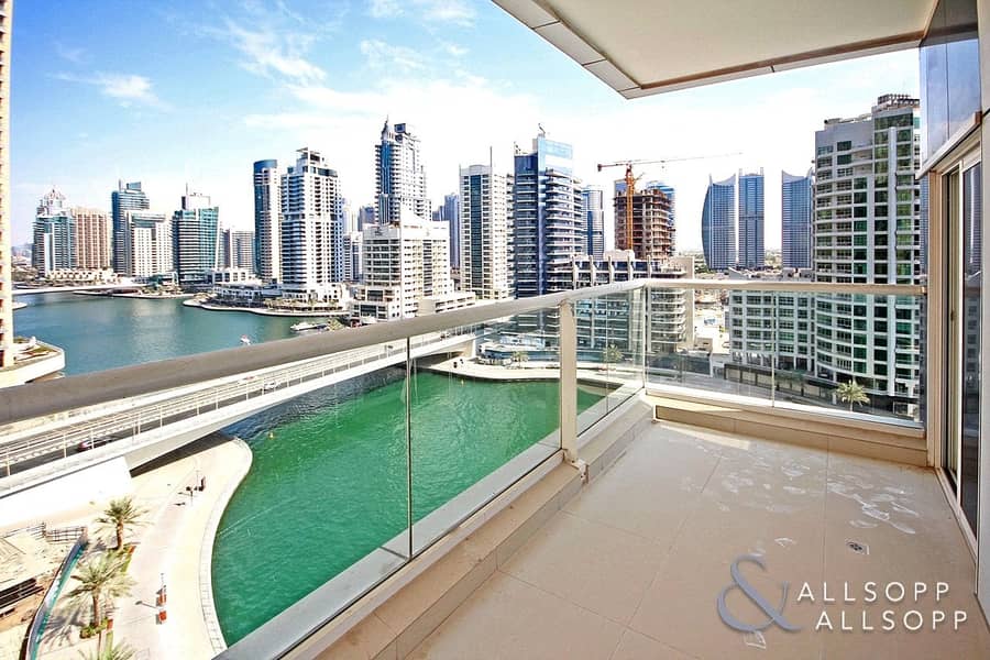 Marina Views | Direct Tram Access | 2 Bed