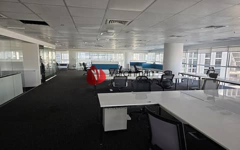Office for Rent in Jumeirah Lake Towers (JLT), Dubai - FULLY FITTED | SEMI FURNISHED | VASTU COMPLIANT Office for Rent in Jumeirah Lake Towers (JLT), Dubai - FULLY FITTED | SEMI FURNISHED | VASTU COMPLIANT