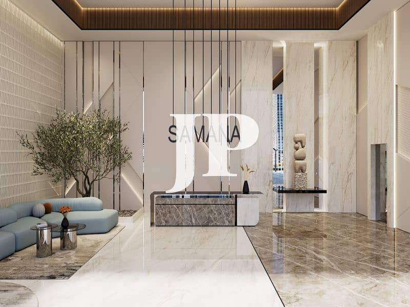 9 Meidan Tower Lobby - View 1. jpg
