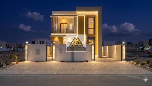 4 Bedroom Villa for Rent in Al Yasmeen, Ajman - WhatsApp Image 2026-06-11 at 17.52. 27. jpeg 4 Bedroom Villa for Rent in Al Yasmeen, Ajman - WhatsApp Image 2026-06-11 at 17.52. 27. jpeg