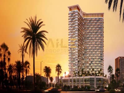 1 Schlafzimmer Wohnung zum zum Verkauf in Dubai Sports City, Dubai - Wohnung in Dubai Sports City，Binghatti Haven, 1 schlafzimmer, 1250000 AED - 15459268