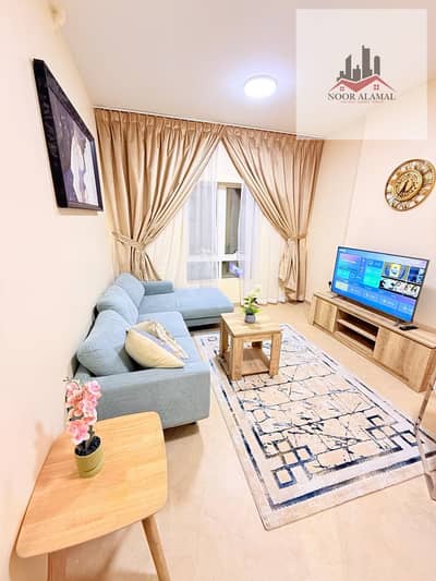 1 Schlafzimmer Wohnung zum zur Miete in Al Qasimia, Sharjah - 3b7bf4b8-25b4-4f01-b846-e96d70524b49. jpg