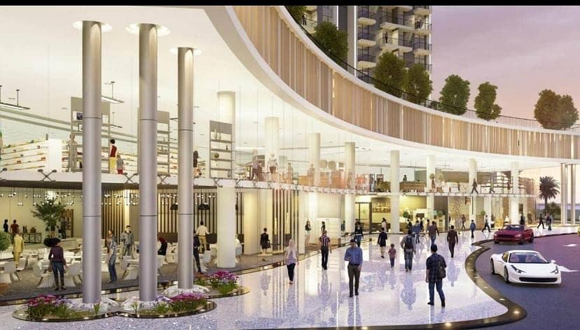 An opportunity for investment in the Waves project in Al Liwan. Your apartment owns 1% per month for 4 years after delivery! An opportunity for investment in the Waves project in Al Liwan. Your apartment owns 1% per month for 4 years after delivery!