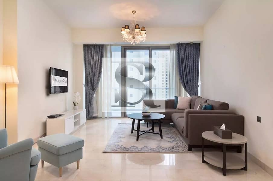 3BR Fully Upgraded Interior | Furnished | Trident Grand 3BR Fully Upgraded Interior | Furnished | Trident Grand