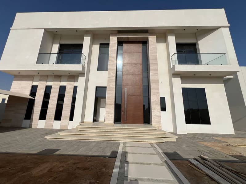 Brand New | 6-BR Villa | Maids Room | Garden Brand New | 6-BR Villa | Maids Room | Garden