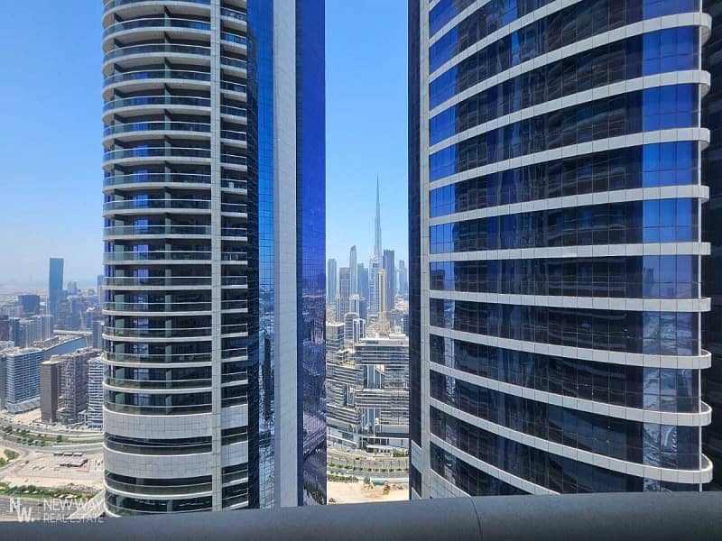 Premium 2BR | | High Floor | Burj View Premium 2BR | | High Floor | Burj View