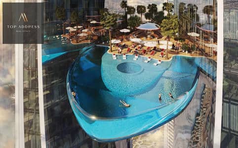Studio zum zum Verkauf in Business Bay, Dubai - infinity safa two. jpg