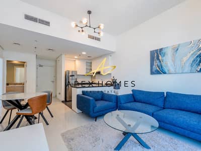 1 Bedroom Flat for Sale in DAMAC Hills, Dubai - Vacant I Golf View I Fully Upgraded 1 Bedroom Flat for Sale in DAMAC Hills, Dubai - Vacant I Golf View I Fully Upgraded
