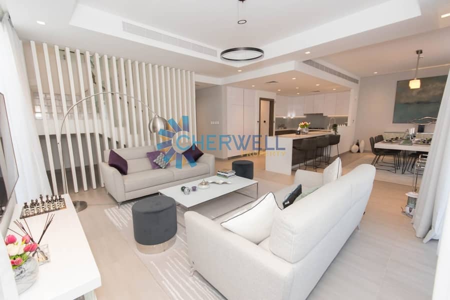 Corner |Single Row |Sophisticated Type 4X Villa Corner |Single Row |Sophisticated Type 4X Villa