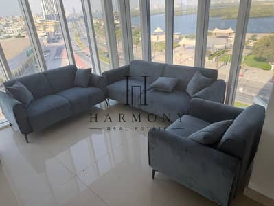 مکتب  للايجار في كورنيش رأس الخيمة، رأس الخيمة - IMG-20260520-WA0003. jpg
