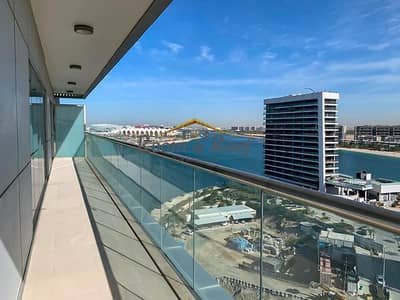 فلیٹ 2 غرفة نوم للايجار في شاطئ الراحة، أبوظبي - Easy Payments! Beautiful Sea Views with Apt فلیٹ 2 غرفة نوم للايجار في شاطئ الراحة، أبوظبي - Easy Payments! Beautiful Sea Views with Apt