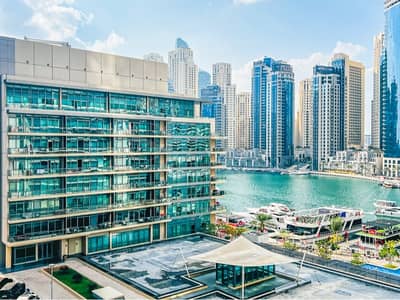 1 Bedroom Apartment for Rent in Dubai Marina, Dubai - GREAT VIEW|LARGE BALCONY |ATTACTIVE PAYMENT OPTION 1 Bedroom Apartment for Rent in Dubai Marina, Dubai - GREAT VIEW|LARGE BALCONY |ATTACTIVE PAYMENT OPTION