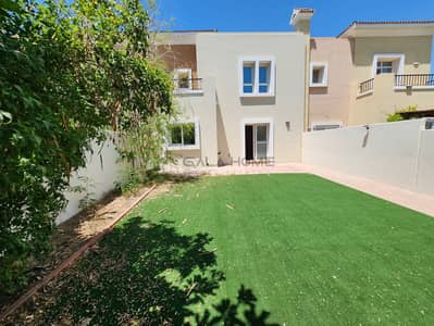 3 Bedroom Townhouse for Rent in Arabian Ranches, Dubai - Spacious 3BR | Private Garden | Ready Move In